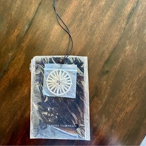 Authentic David Yurman pendant
